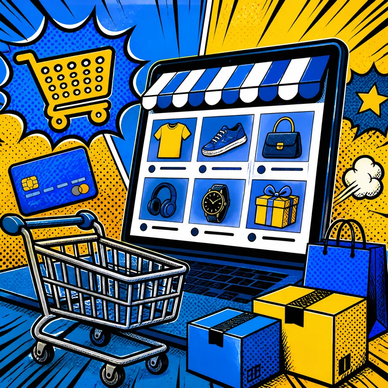 E-Commerce